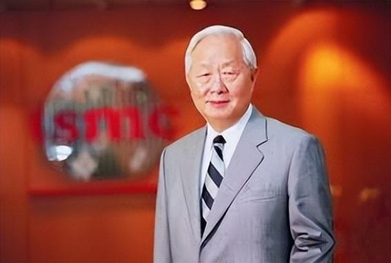 台积电创始人张忠谋，曾经又放出了一番惊世骇俗的言论，他说：”我真的认为，我的国