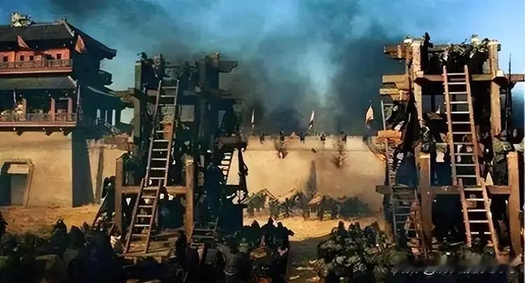 人油炮”的到底是何事？史上最丧心病狂的作战方式，没有之一！咱先把时间拉回1