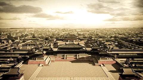 个人认为，自秦朝以来，从文明发展/社会治理和疆域规模/河山统一两个维度衡量，设定