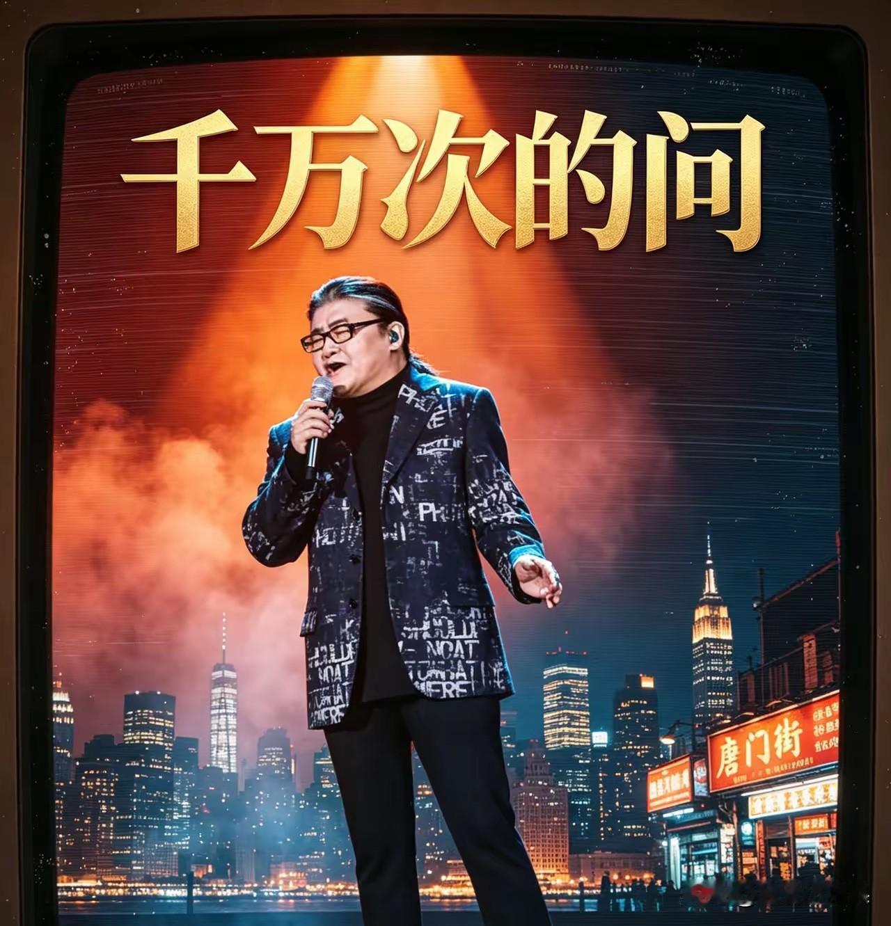 刘欢曾经说过：“我的翻红离不开郑晓龙”。1991年，华东发生水灾。出于公众人物