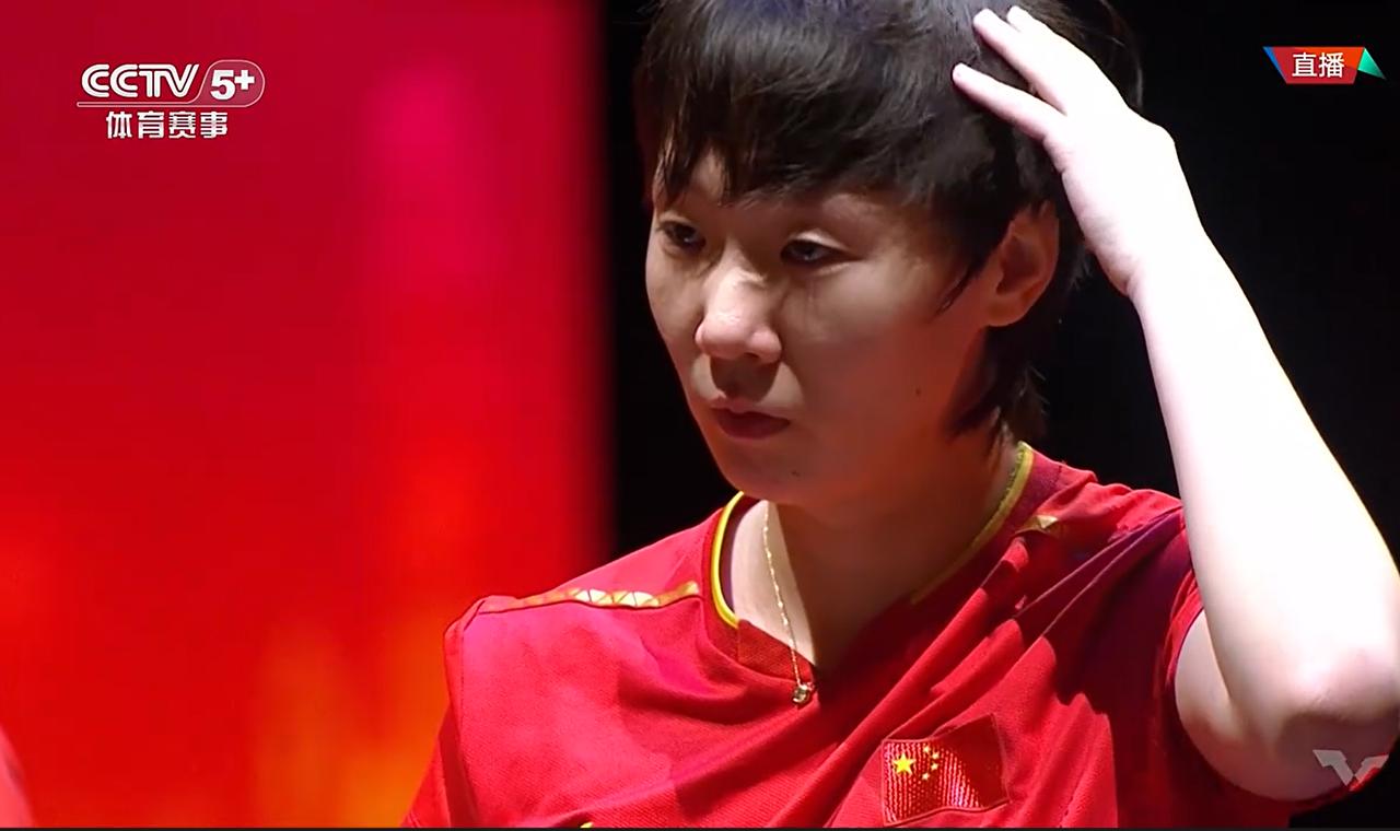 论基本功的重要性！！香港WTT总决赛，鳗鱼4-2张本美和，让我们看到两位优秀运动