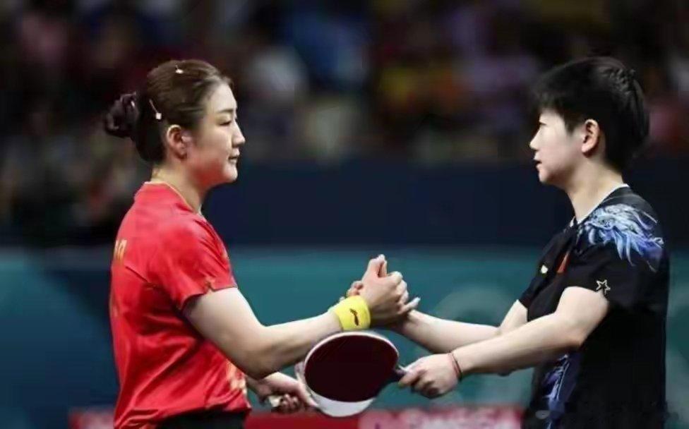 格局大变！陈梦淡出、王曼昱劣势，张本美和成孙颖莎2028头号威胁前几天，很多人被