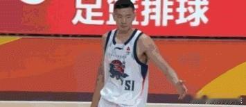 18分钟得19分，三分球5中5，陈林坚首秀无可挑剔！CBA