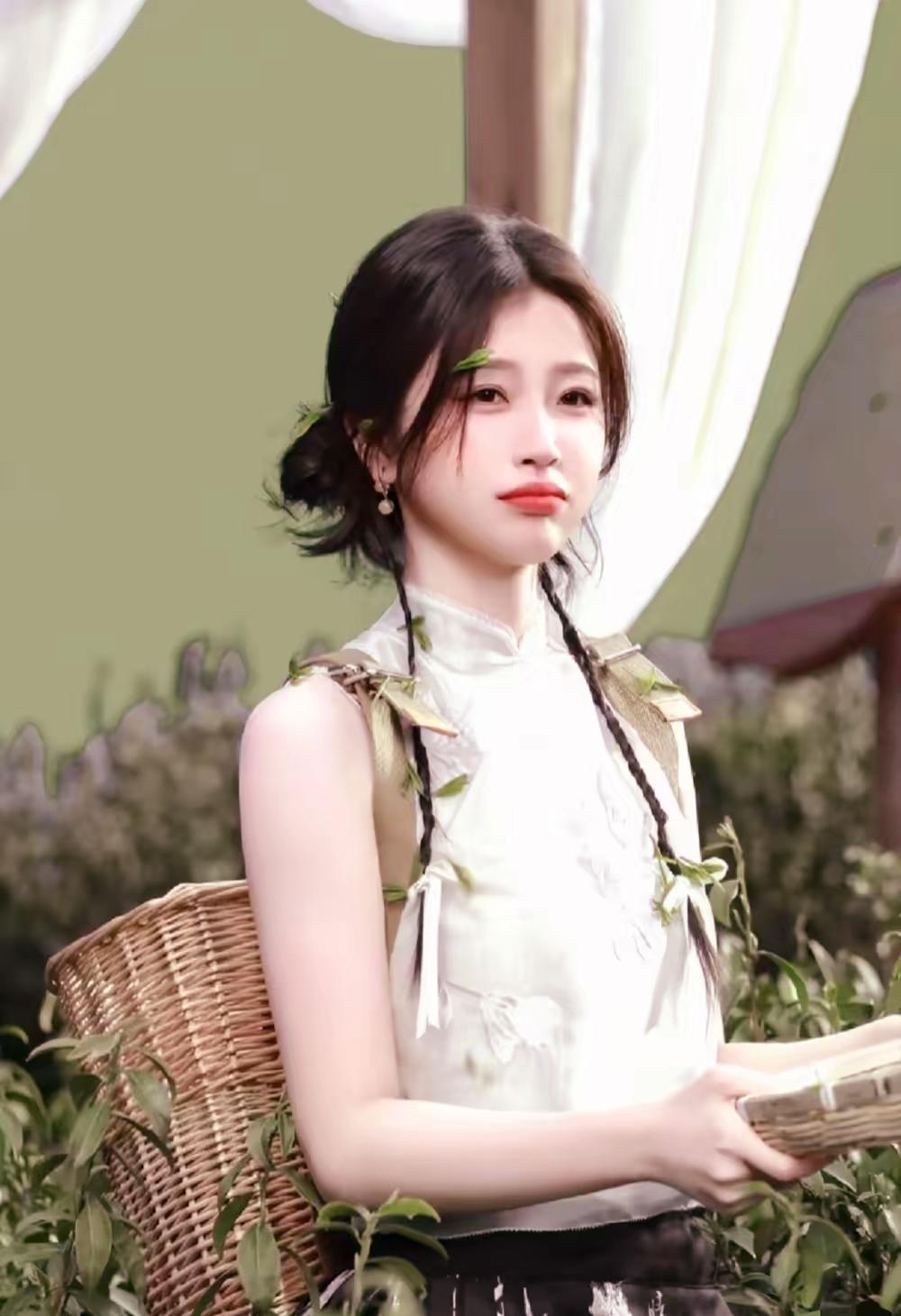 虞书欣塌房启示录：当“甜妹滤镜