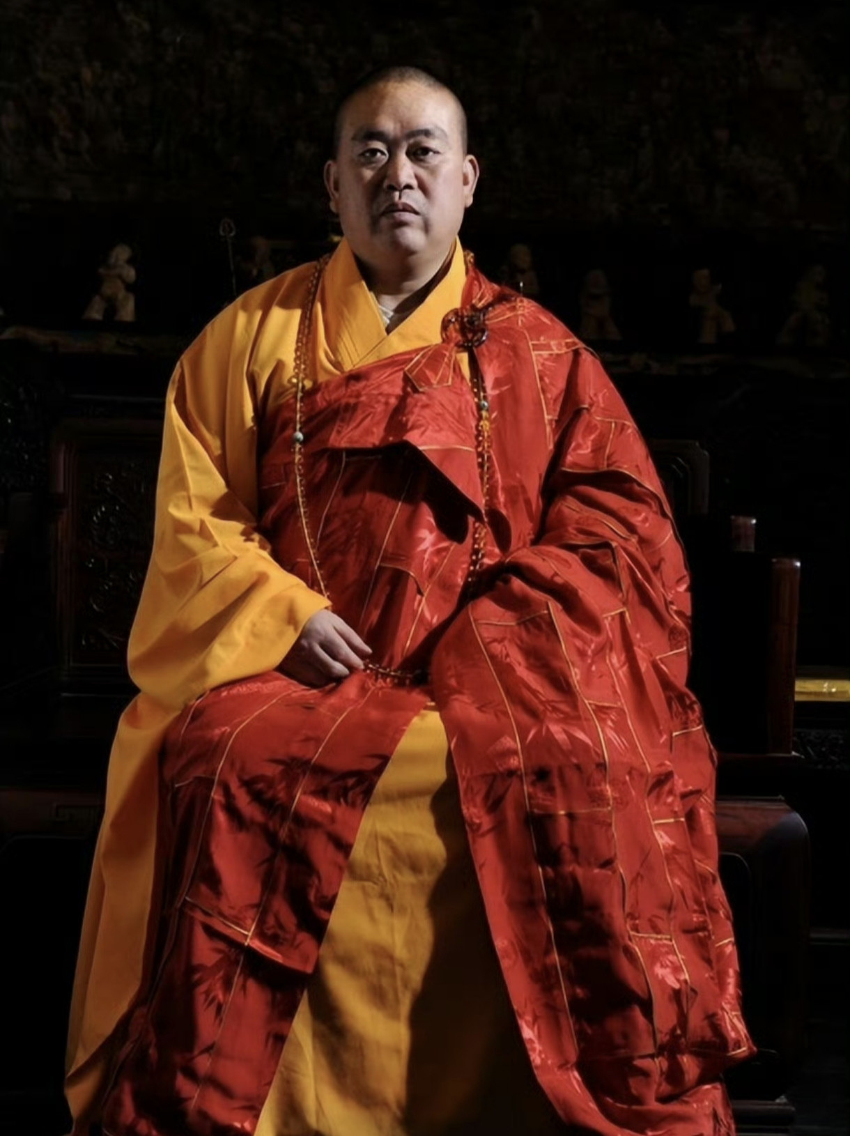 中国佛协痛批释永信，佛教界的信任危机如何化解？最近闹得沸沸扬扬的释永信事件可真