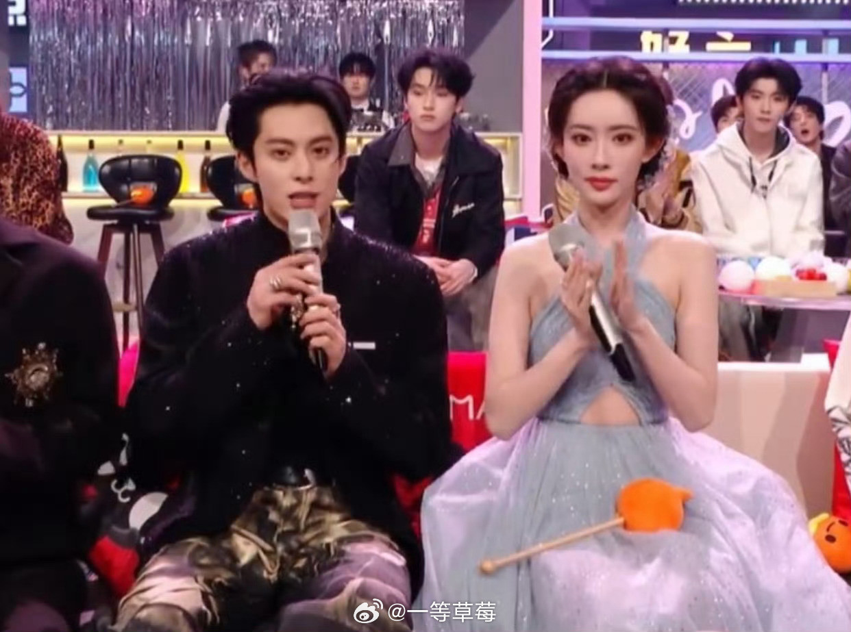 芒果是真的很会​​​