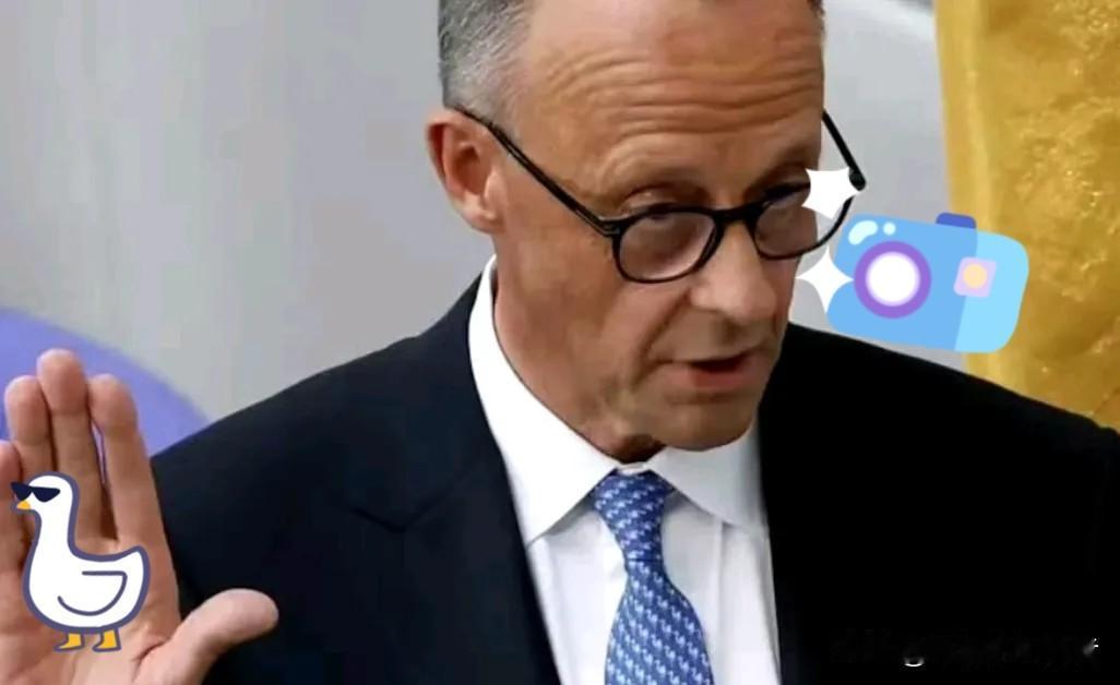 彻底决裂了！德国总理默茨近日公开表示，绝不会允许由中方生产的组件进入德国未