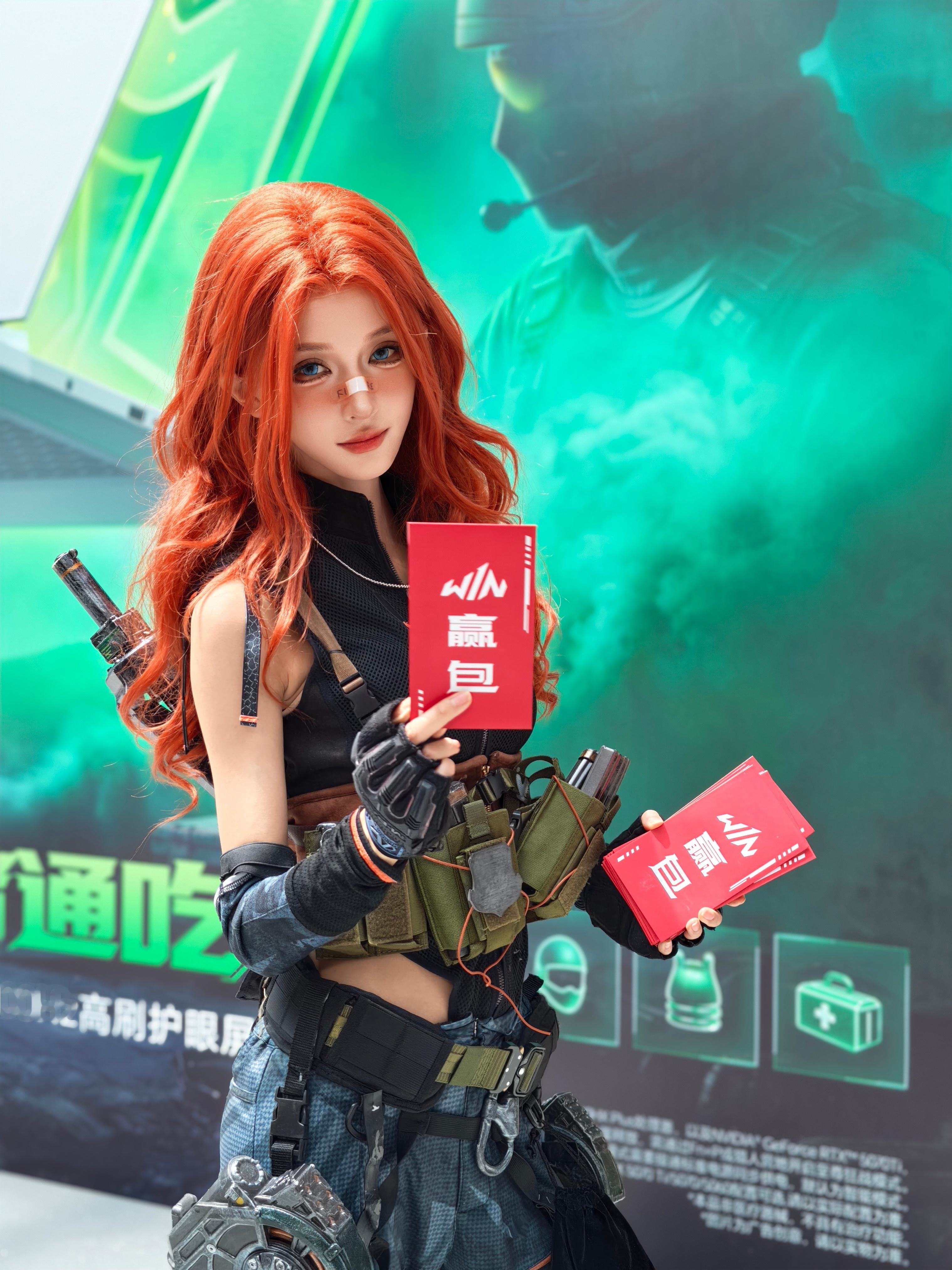 荣耀刚发布的WIN游戏本太顶了，不仅直接召唤了荣耀WIN笔记本特邀指挥官张予曦空