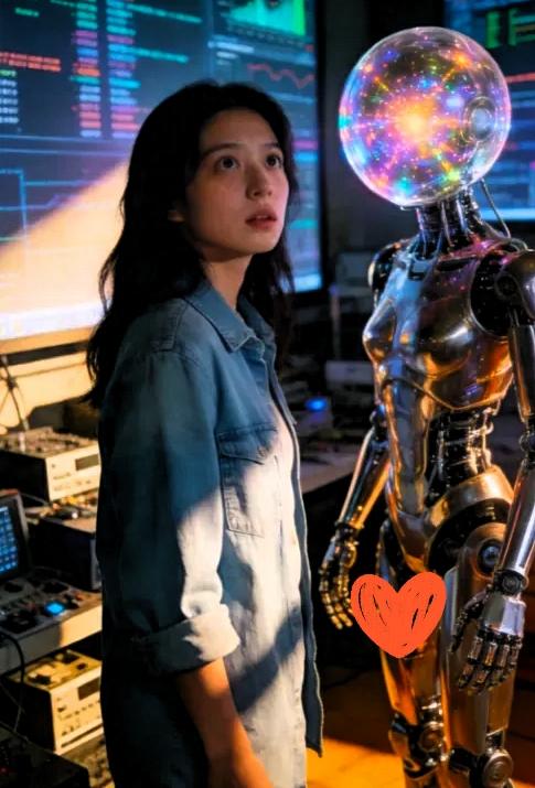 刚看到这条消息，我心里顿时一震。人民日报公开邀请全国网友，为AI起一个正式