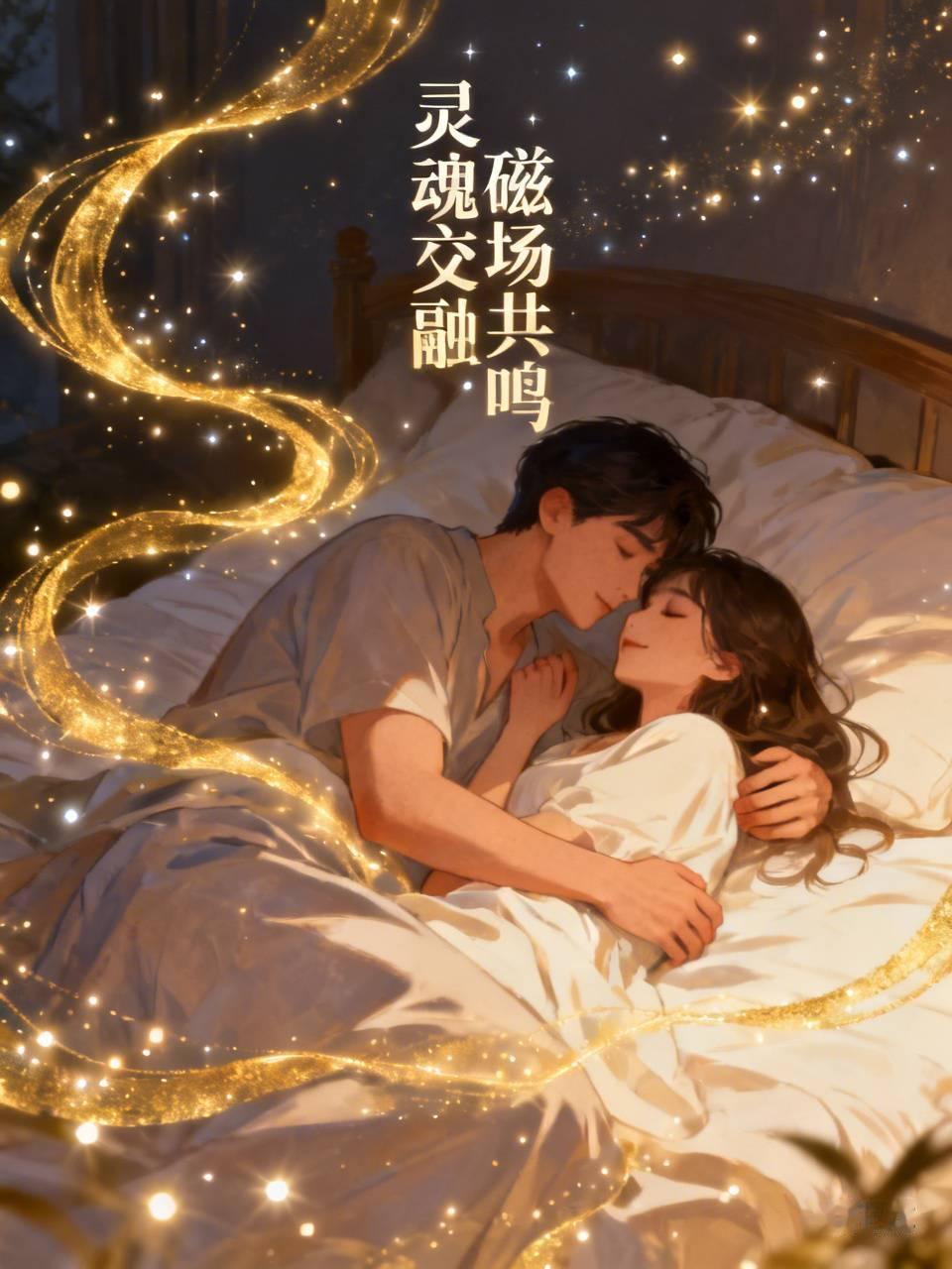 男人的魂已经融进了女人的身体，这个也是为什么几十年的老夫老妻外貌相似的原因。所以