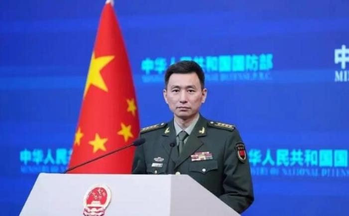 中国亮剑：碰红线必反击，现代战争下的铁血自卫宣言！