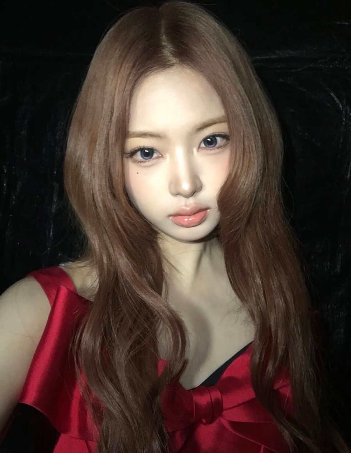 我家美少女芽芽好可爱好漂亮～​​​