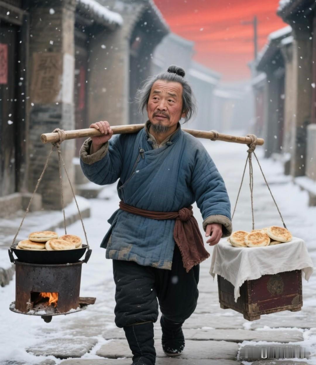 武大郎的悲剧，说明一个道理：免费的才是最贵的。水浒传中，武大郎的外号是“三寸丁