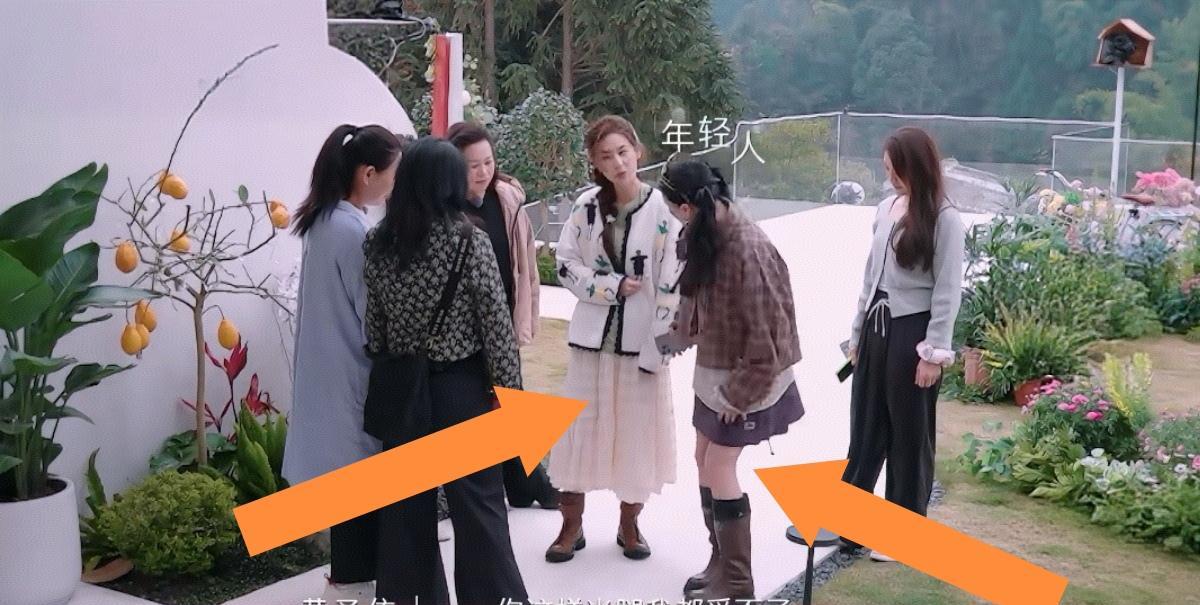 李嘉格太敢了，全网都知道了？天呀，绝了？哎呀，就是……黄圣依：你这样光腿我