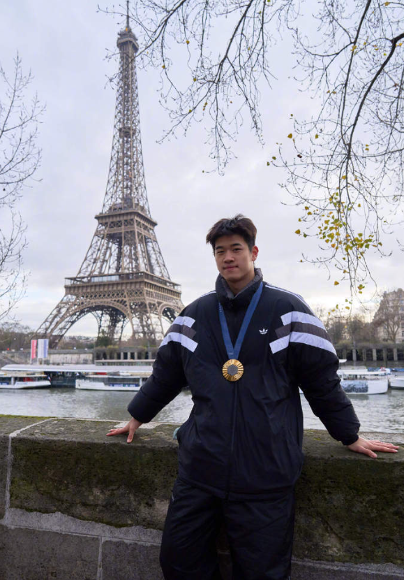 潘展乐新周期希望找回自己，接受某专访时，潘展乐坦言，新周期的第一年自己表现并不理