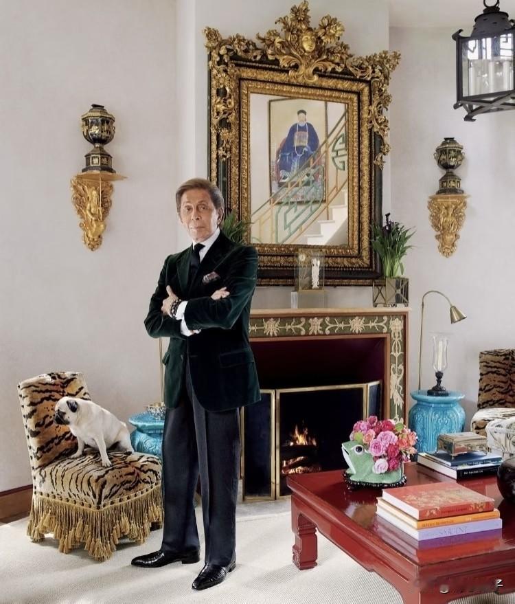 华伦天奴的创始人19号离世，终年93岁！回想之前他家被曝光，挂有