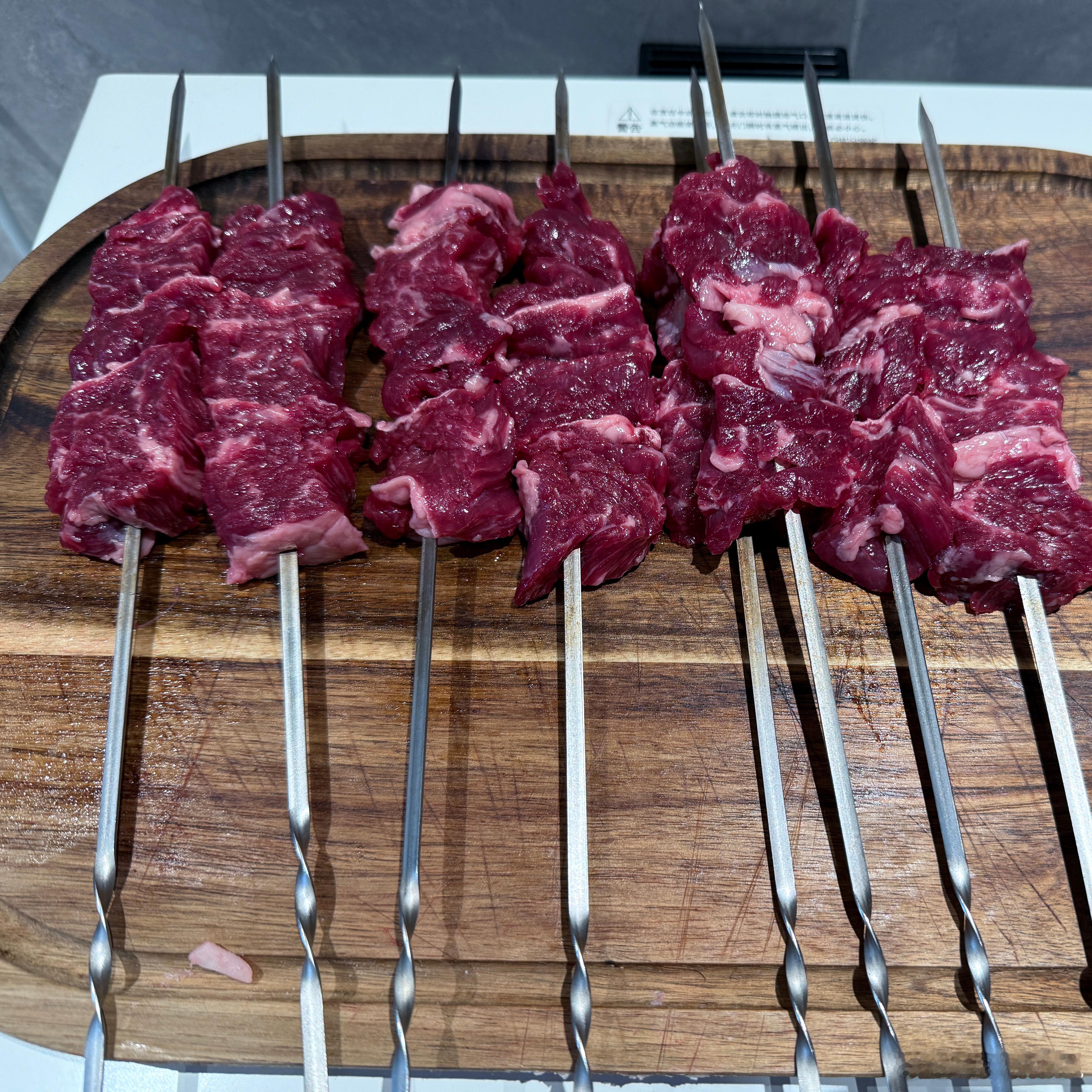最近的生活标准就是少吃外卖多吃肉[并不简单]​​​