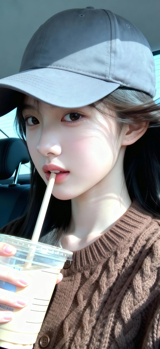 女生最耐看最漂亮的长什么样？温婉大方的美女温柔气质美女超级耐看美女精致感女