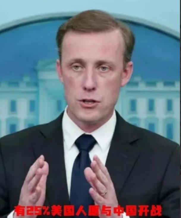 美媒一项调查抛出一个颇具争议的问题：如果美国必须在中国和俄罗斯之间选择一个开战对