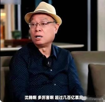 导演李力持讲，内地喜剧演员沈腾票房几百亿。他指出，当年周星驰的无厘头搞笑靠完整肢