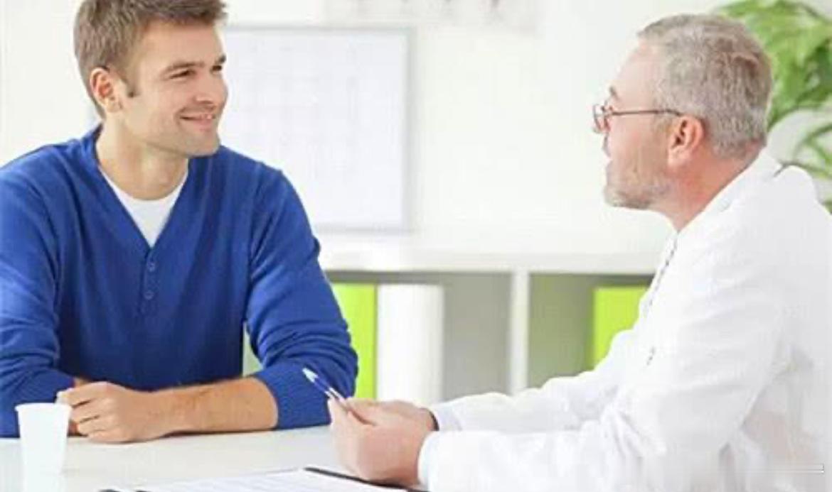 男性身体的求救信号别忽略了男性健康必修课男性健康全攻略男人们总觉得“扛扛就过去”