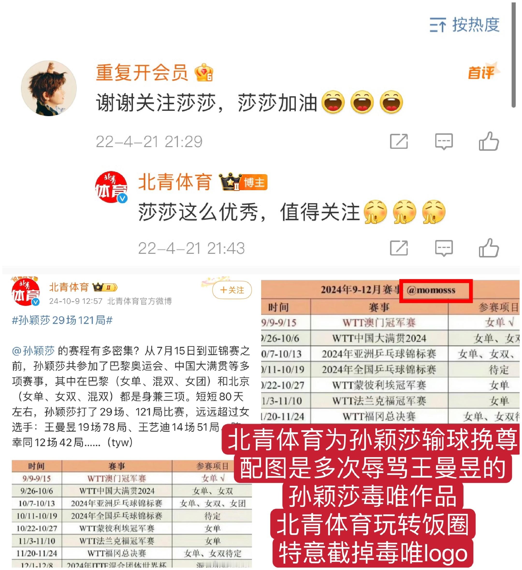 北青体育皮下最优秀！！好一出大戏😄！！​​​