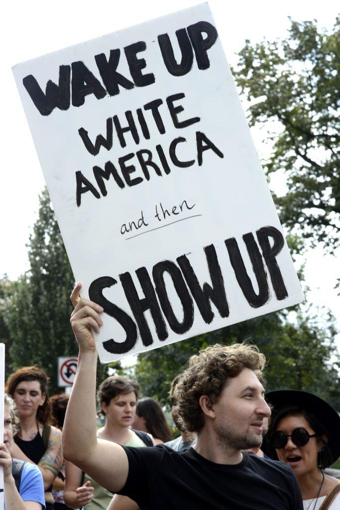 🇺🇸美国白人男性因多元化、公平和包容（DEI）政策而失去工作……如今反弹来