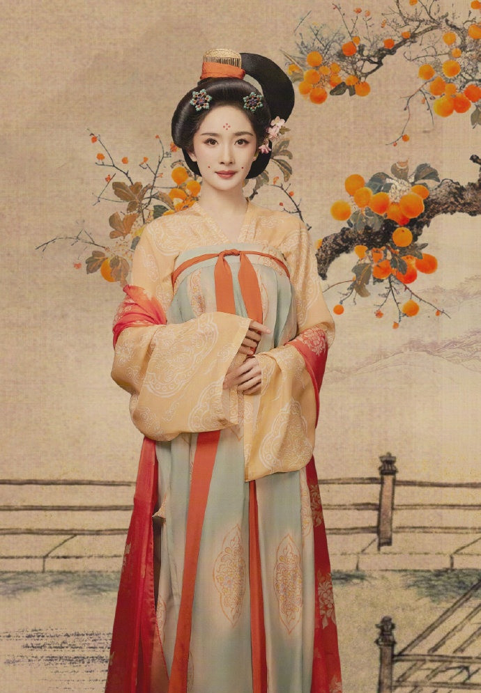 杨贵妃背了一千多年的锅。