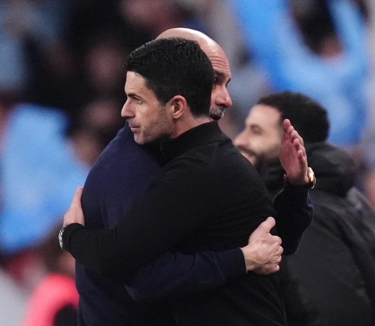 剩余的英超赛程，阿森纳有比较大的优势！阿森纳剩下的五个对手分别是：纽卡斯尔联