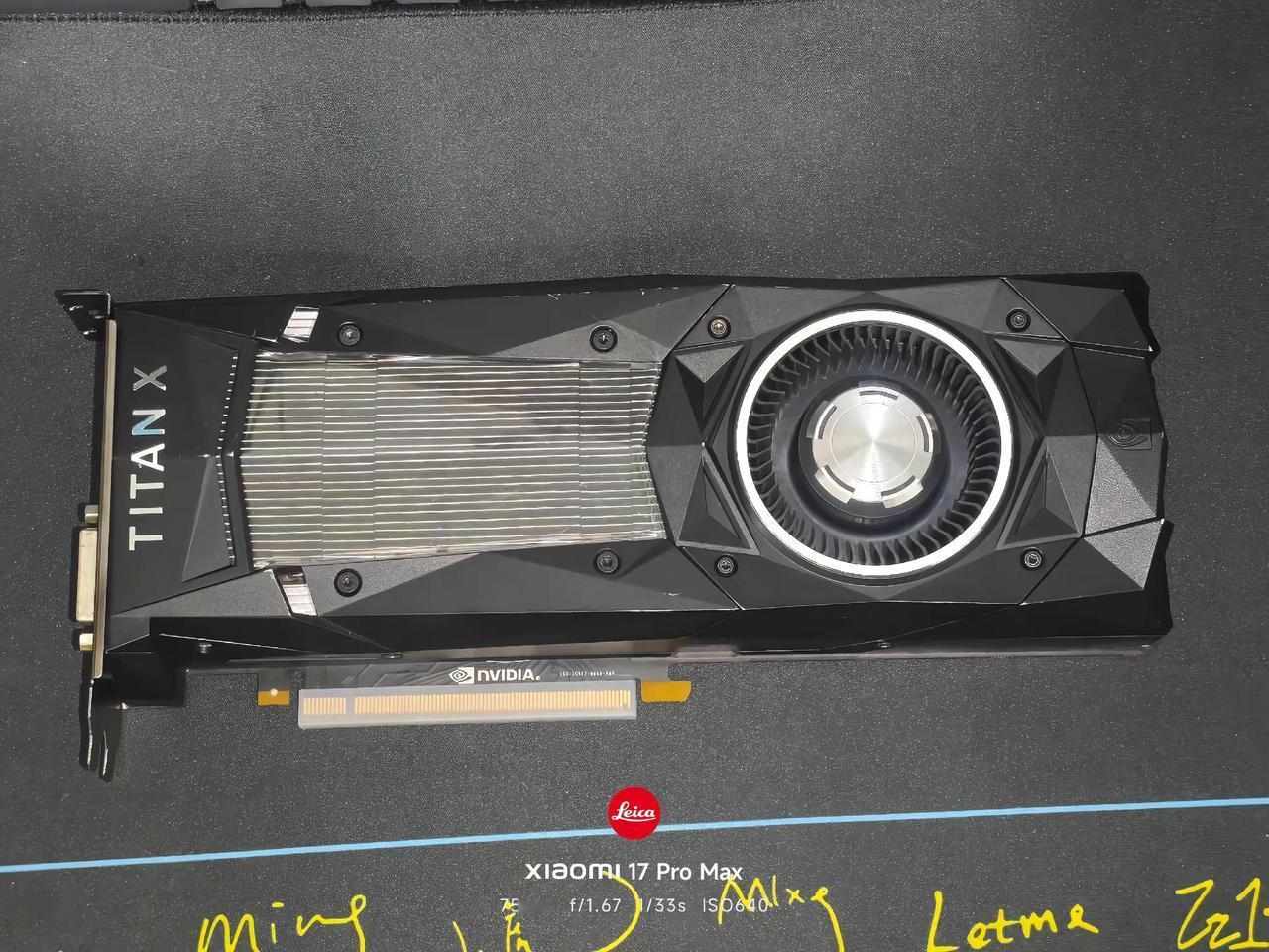 十年老兵战未来!当下DIY电脑配件市场如此魔幻的情况下我选择了GTX1080+T