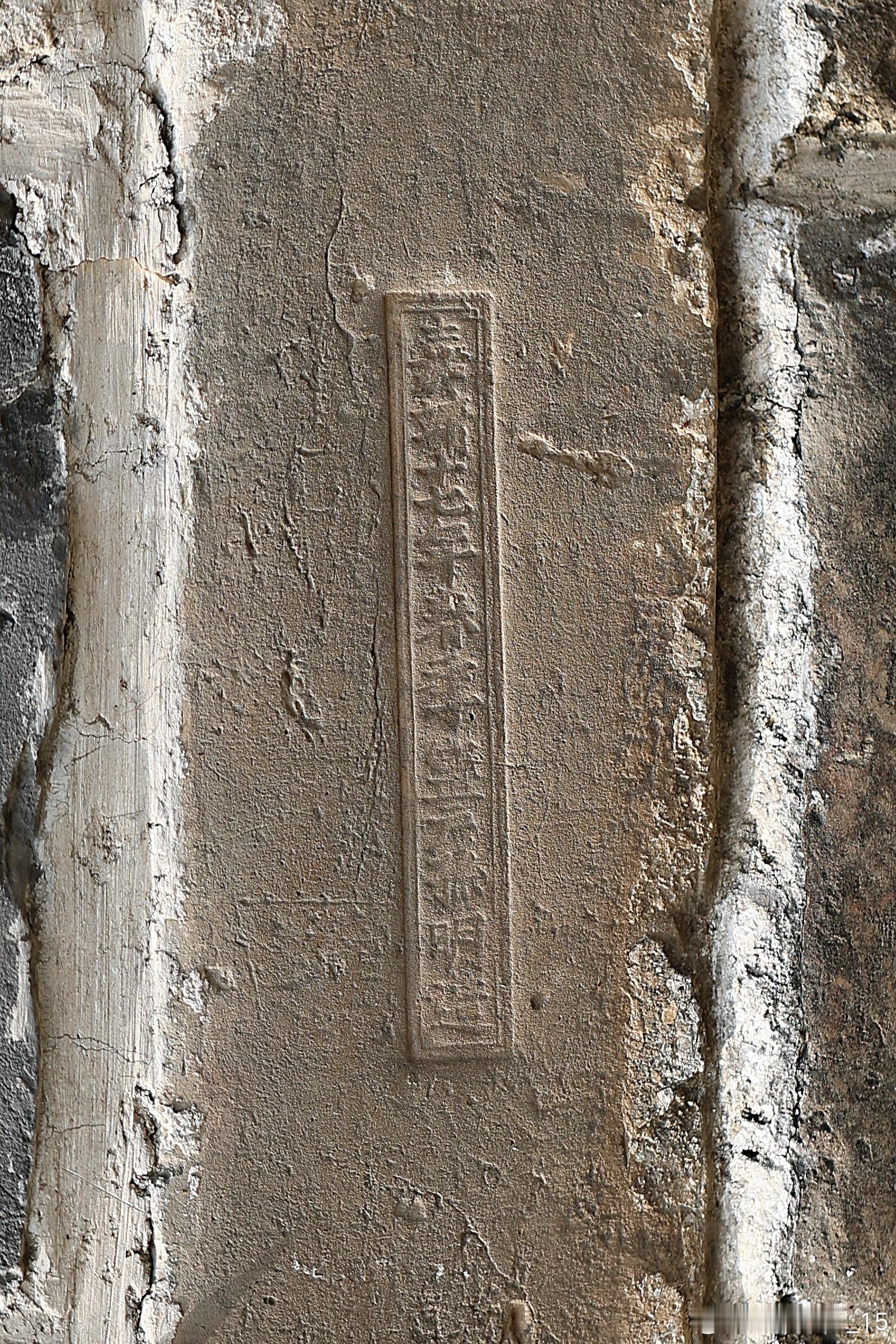 我的2026天坛公园遛弯随拍在老坛墙上有不少带有嘉靖年号的明代城砖生活记录随手