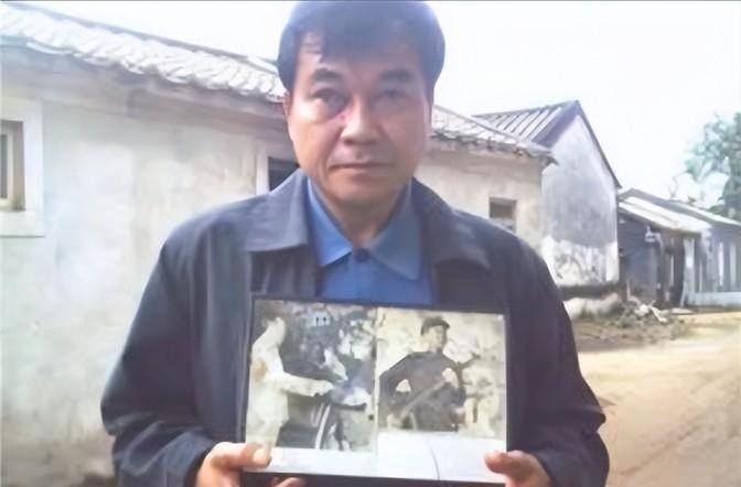 不行！那可是毛主席送我的！1981年，儿子欲要向公安部门上缴家里的冲锋枪，老人大