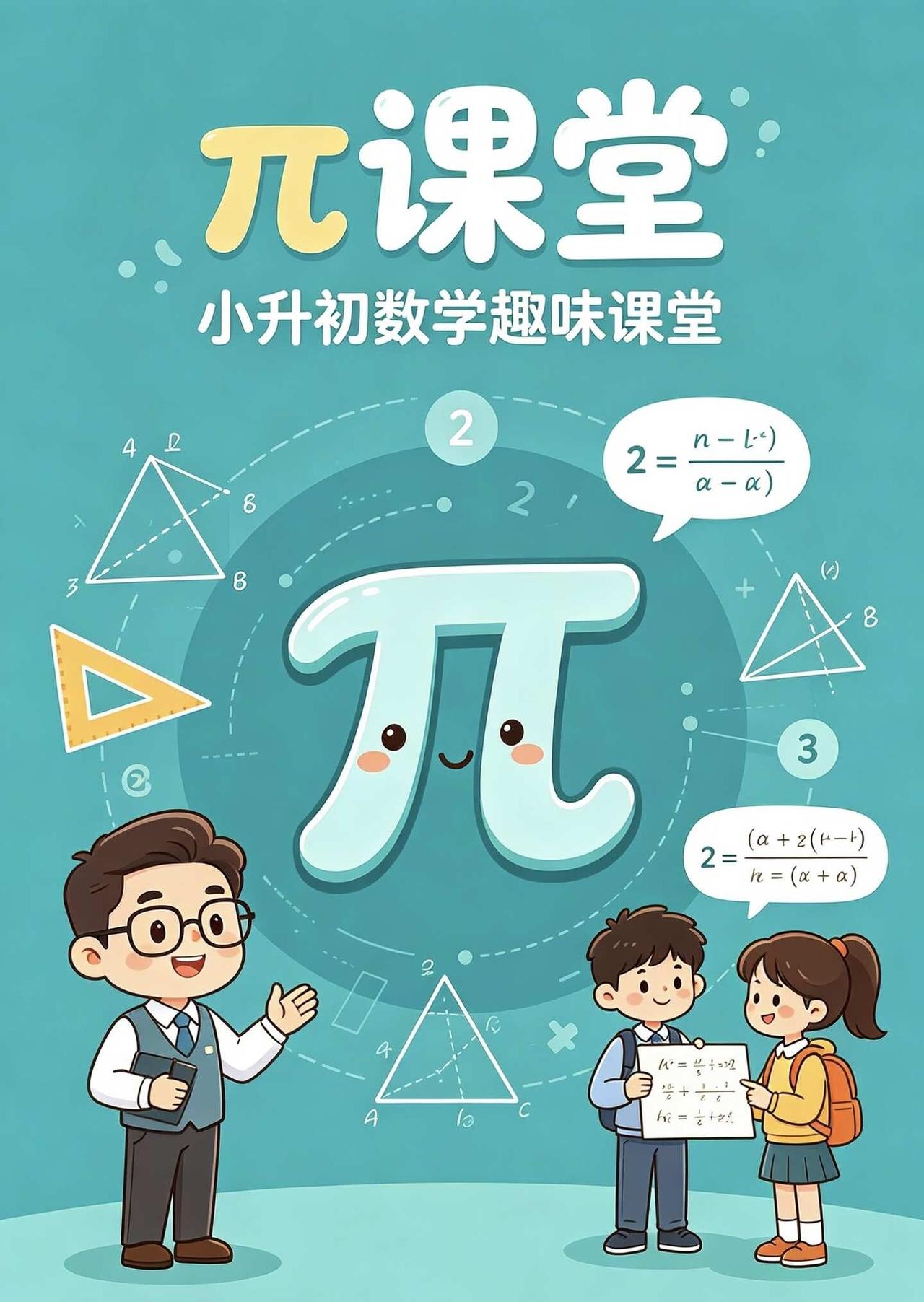 小升初暑假，要不要提前学初一数学？教小升初数学第5年每年暑假都被问这个问