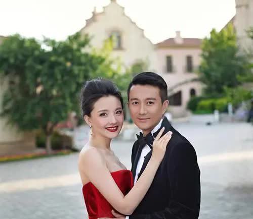 原来他俩是夫妻呀！两人真般配，而且也很低调。说起她，看过《甄嬛传》的观众