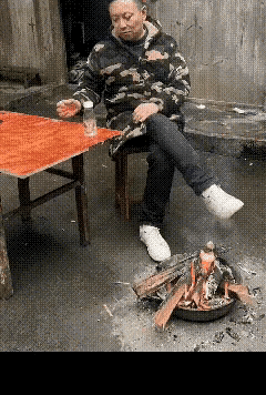 天下武功唯快不破，只要动作够快，什么都能干成功！这三个人肯定能承包你一年的笑点，