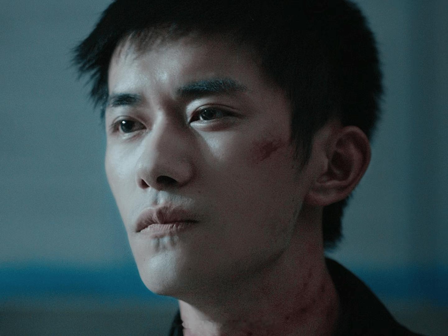 娱乐易烊千玺的每个角色都有印记易烊千玺的每个角色都有印记，演商也好高，严迪这个