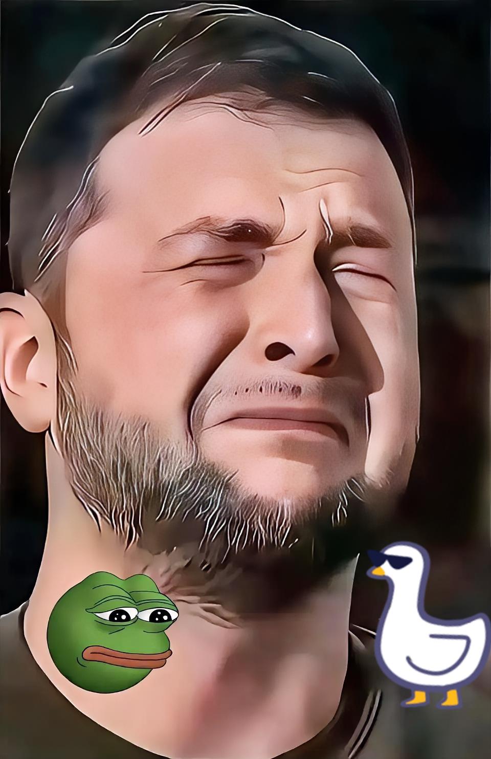 快讯！乌克兰总统泽连斯基宣布了！11月10号，乌克兰总统泽连斯基接受英国《