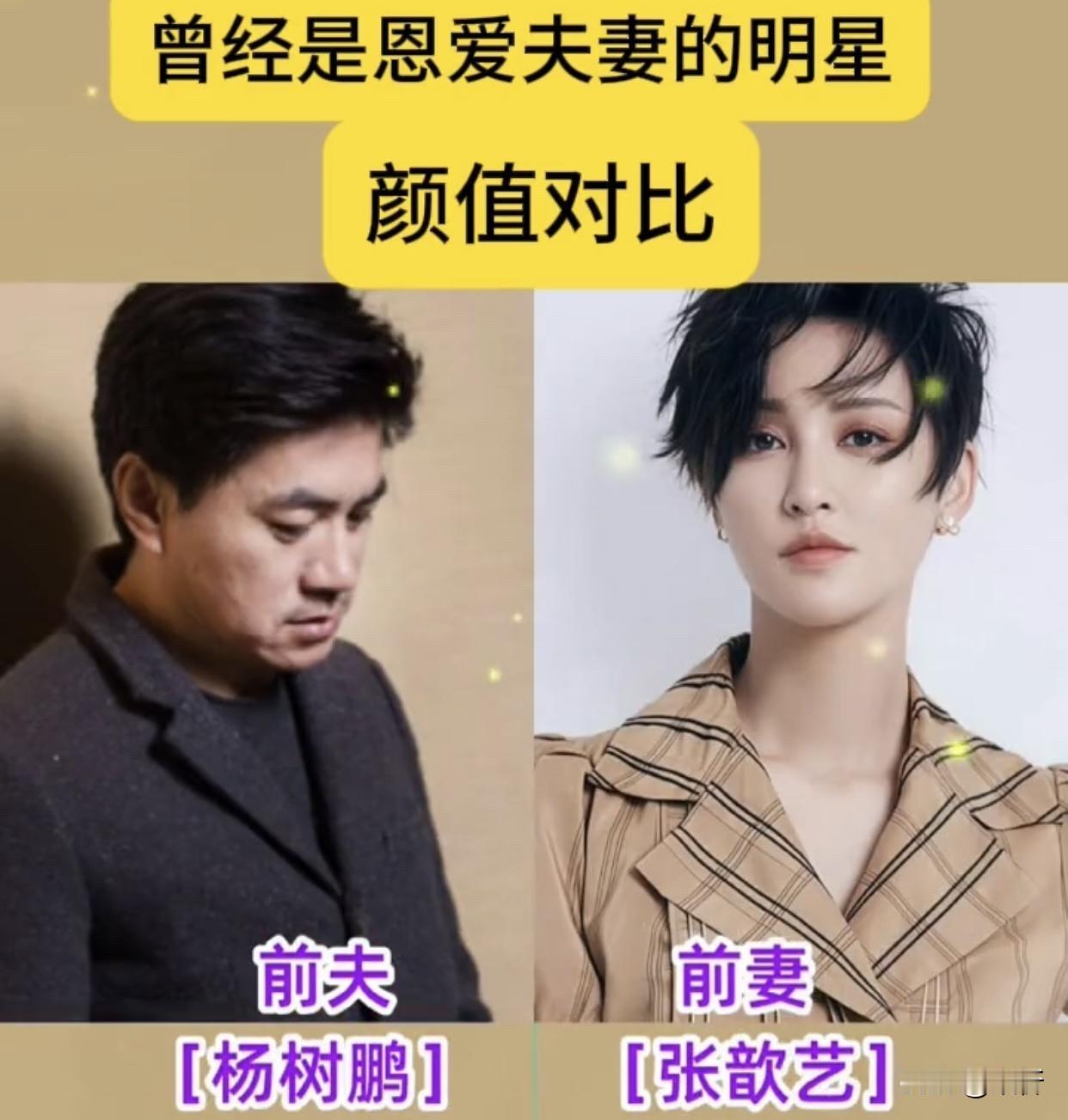 曾经恩爱后来分开的明星夫妻，有人再婚幸福有人至今单身聂远和王惠这对，当年可是