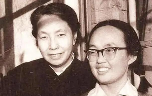 1960年，哈军工院长陈赓办公室冲进一个女孩，她大声问：“凭什么不录取我，我就要