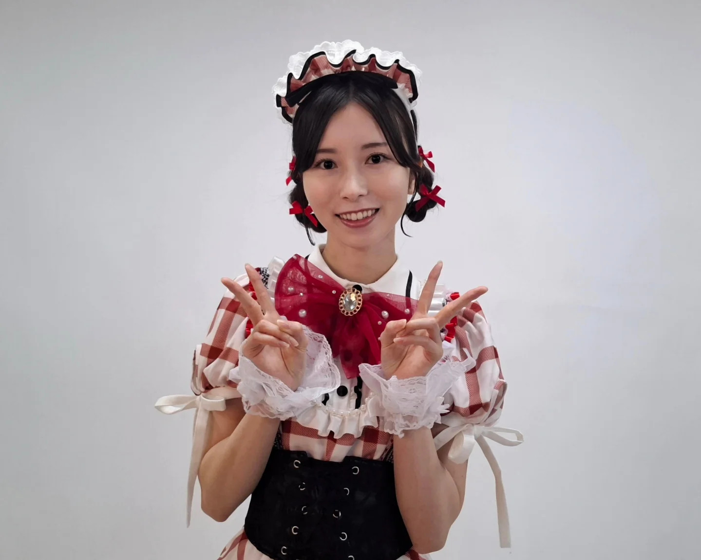 佐々木琴子「コメ子役🍚舞台かわぱ2メイホリ」​​​