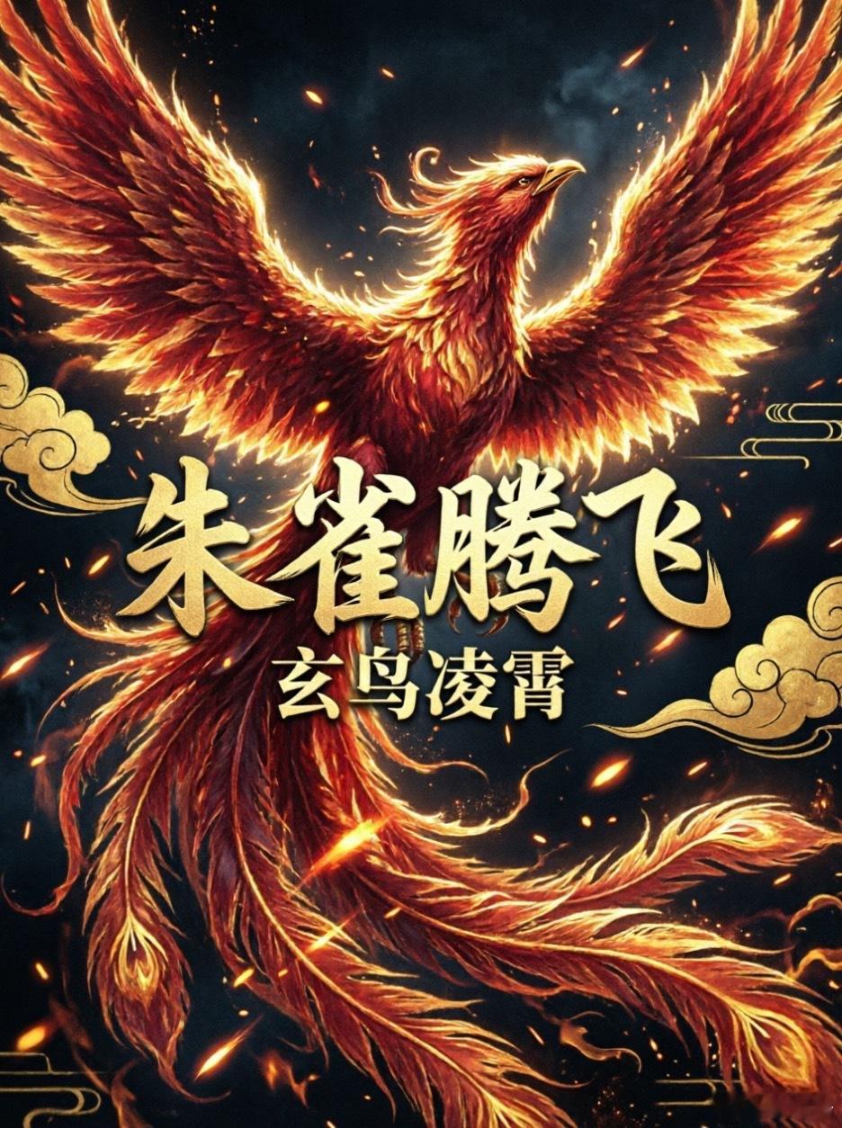 提前公布：2027年运程～【朱雀腾飞】2027是朱雀腾飞，在今年进入2026年的