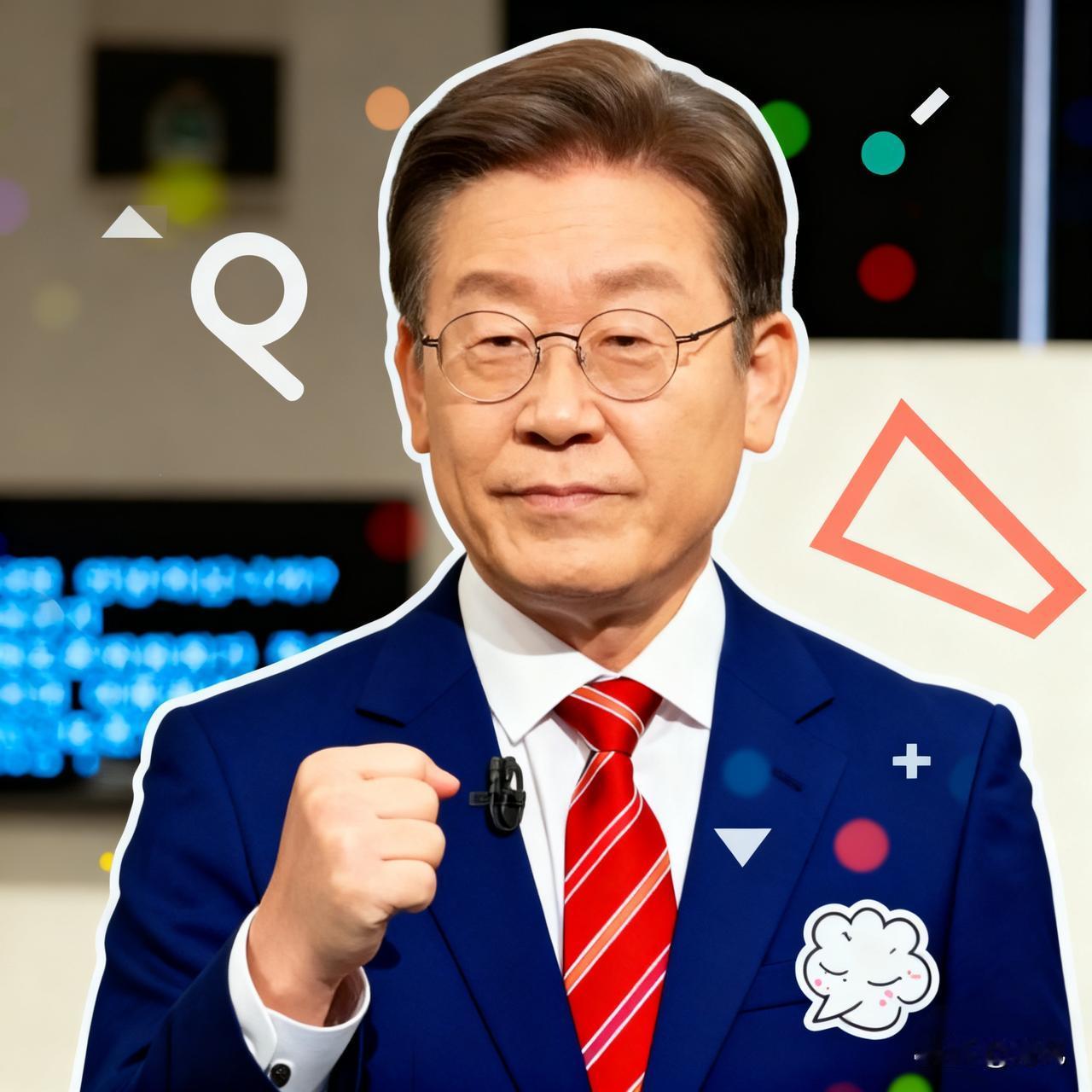 就在今天！韩国突然官宣！10月21日，韩国总统李在明正式宣布了重磅计划：2
