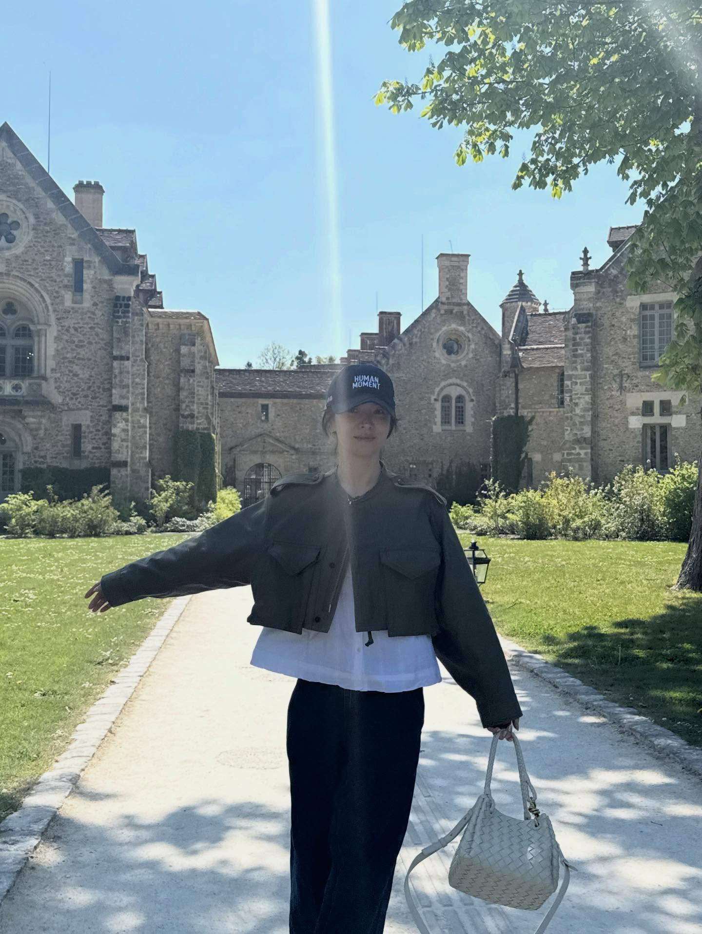 投稿宋慧乔在巴黎🪴