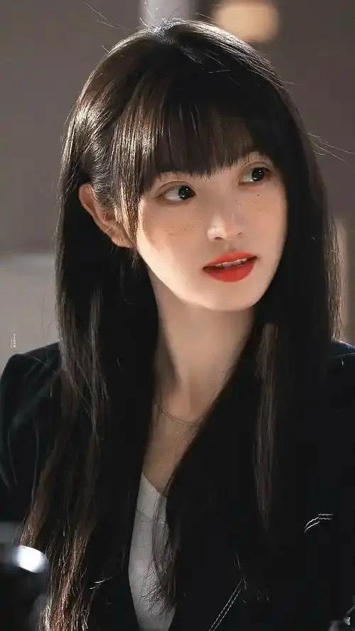 中韩第一刘海美女，谁赢了