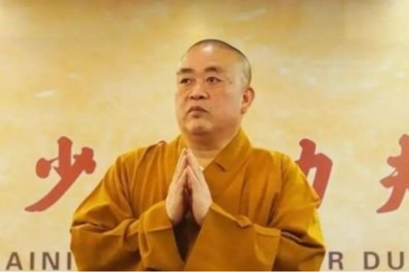 少林寺现状：警方把守入口，寺院收费武僧消失，释永信房子被封死。以前的苦行僧的事情