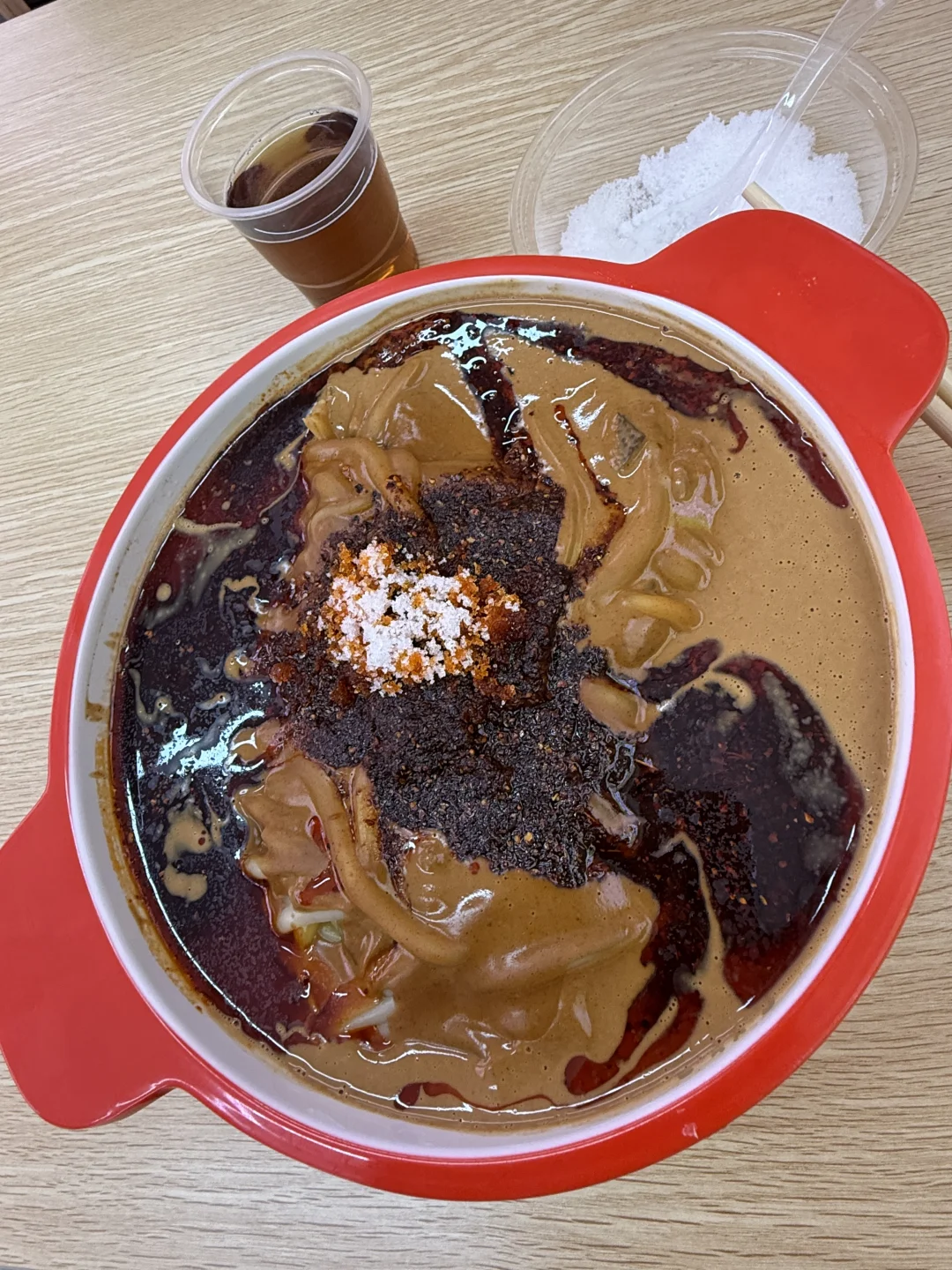 深圳最好吃的黏糊麻辣烫（街边小店）
