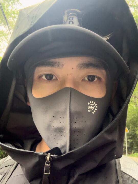 端午节 徒步老山西线（小环线）