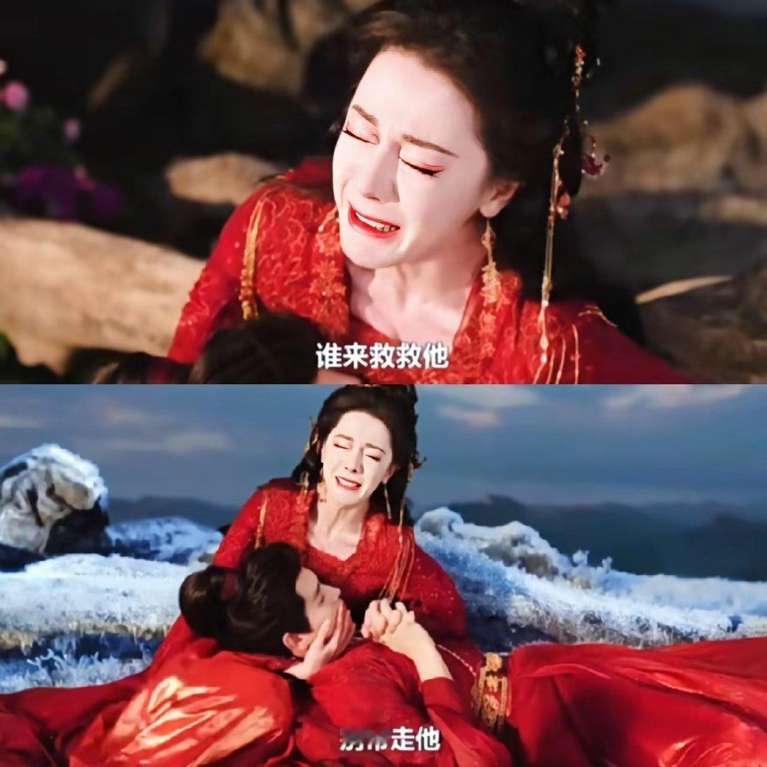 近十年，迪丽热巴最火的电视剧，评分高+打分人数最多的剧仍然是《你是我的荣耀》，还