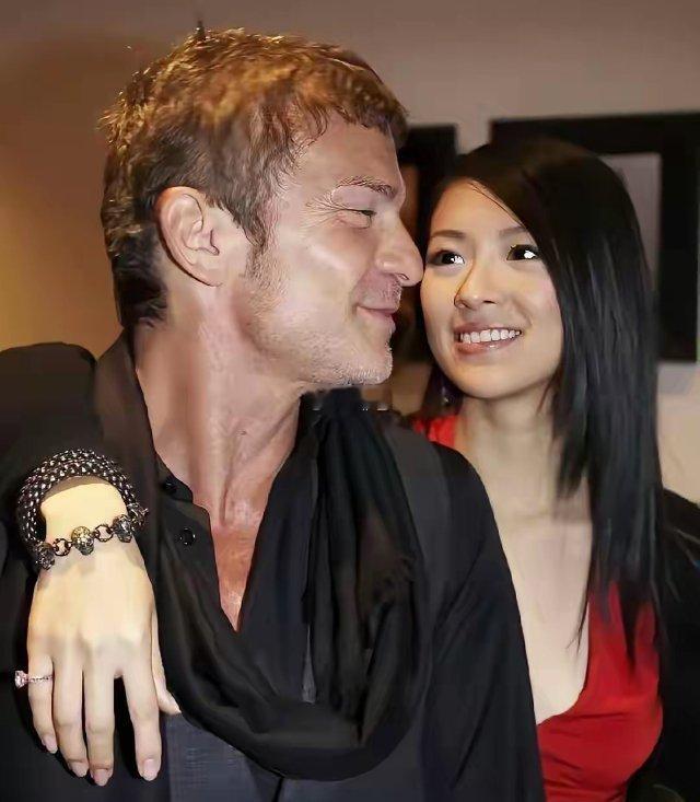 章子怡把青春都给了这老头，却没得到想要的婚姻​