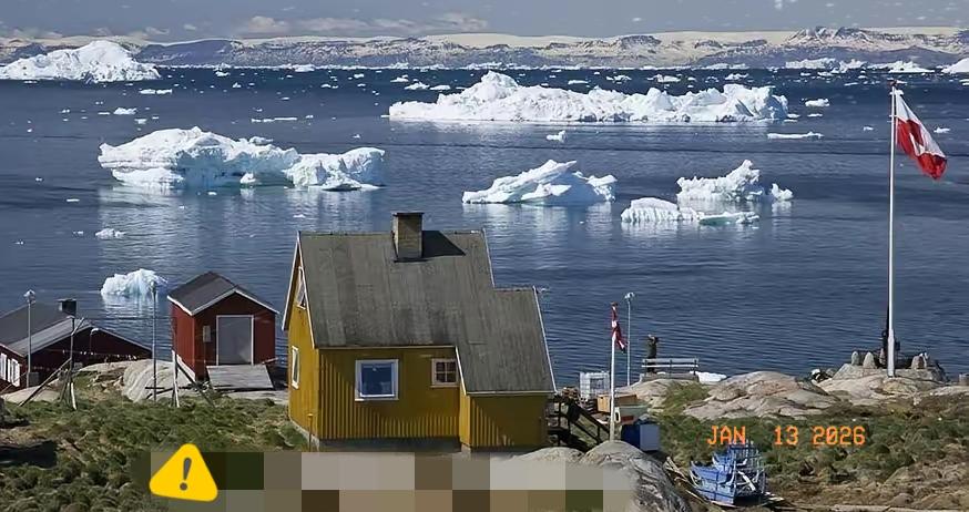 完全没把丹麦当外人啊，俄罗斯也要在格陵兰岛插上一脚俄罗斯联邦安全会议副主席梅德